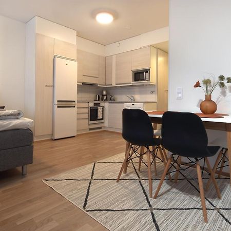 First Aparthotel Dasher Rovaniemi Ngoại thất bức ảnh