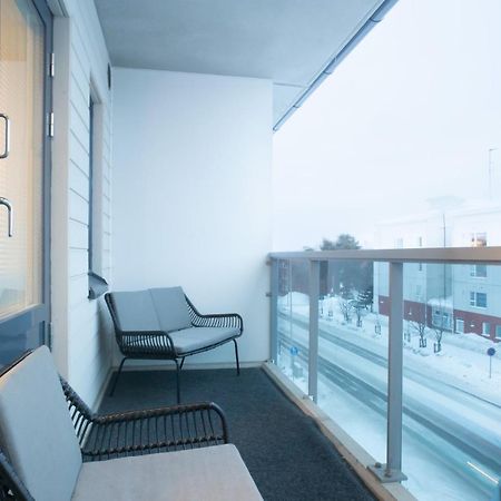 First Aparthotel Dasher Rovaniemi Ngoại thất bức ảnh