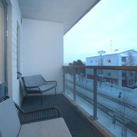 First Aparthotel Dasher Rovaniemi Ngoại thất bức ảnh