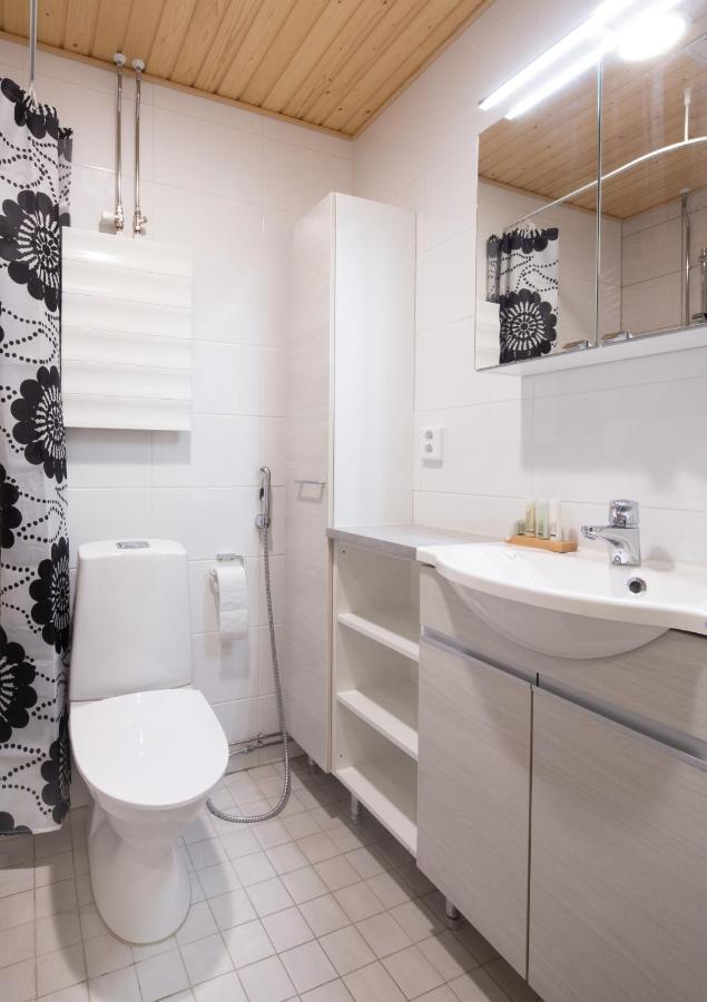 First Aparthotel Dasher Rovaniemi Ngoại thất bức ảnh